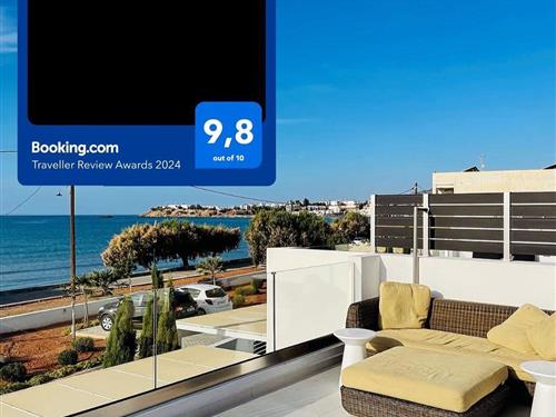 Holiday Home/Apartment - 4 persons -  - Makrigialos - 72055 - Makrigialos  Crete