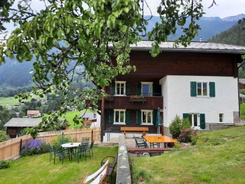 Feriehus - 20 personer -  - Obere Gosta - 6793 - Gaschurn