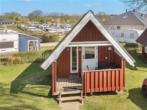 Holiday Home/Apartment - 2 persons -  - Kummelefort 14 - Flensborg Fjord - 6340 - Kruså