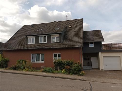 Holiday Home/Apartment - 3 persons -  - Mozartstr. - 49143 - Bissendorf