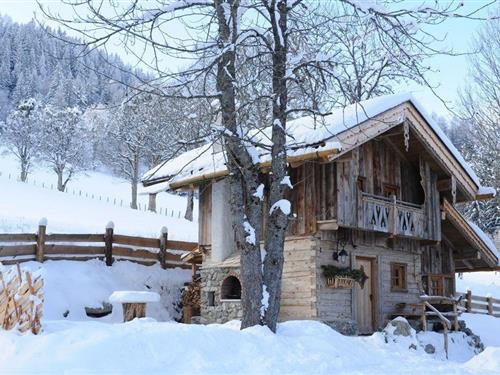 Holiday home - 4 persons -  - Seewigtal - 8967 - Petersberg