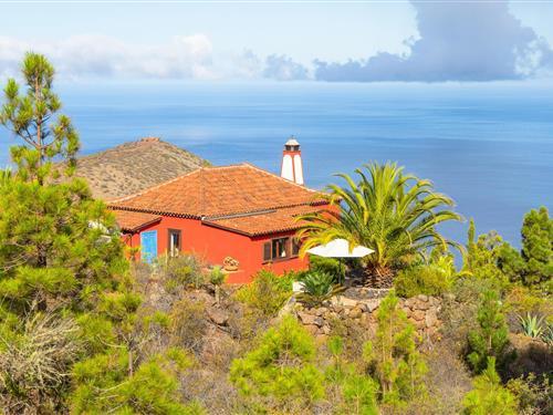 Sommerhus - 2 personer -  - Camino de Matos - La Palma - 38700 - Santa Cruz De La Palma