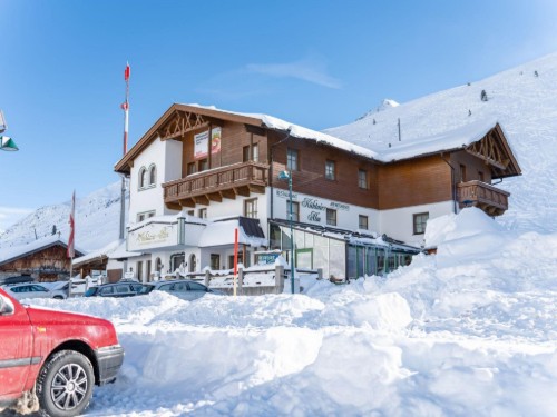 Ferielejlighed - 6 personer -  - Kühtai - 6183 - Kühtai