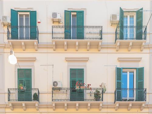 Holiday Home/Apartment - 4 persons -  - Via Nitti - 74123 - Taranto