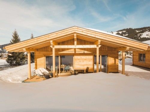 Ferienhaus - 4 Personen -  - Schattwald - 6677 - Schattwald
