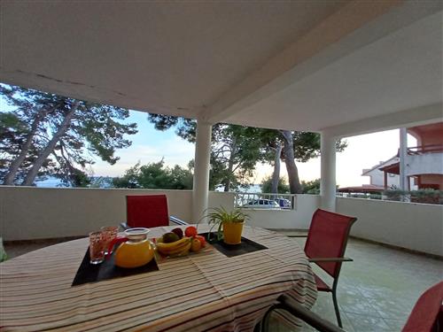 Holiday Home/Apartment - 4 persons -  - Ivan Dolac - 21465 - Ivan Dolac