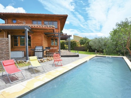 Holiday home - 8 persons -  - Rue de l'Égalité - 34490 - Thezan-Les-Béziers