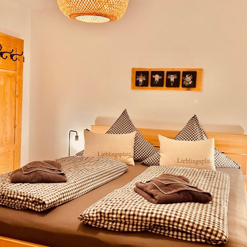 Ferielejlighed - 5 personer -  - Kirchdorfer Str. - 87534 - Oberstaufen / Thalkirchdorf