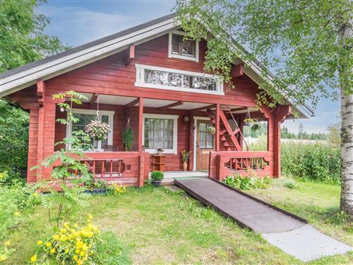 Sommerhus - 4 personer -  - Lappajärvi - 62660