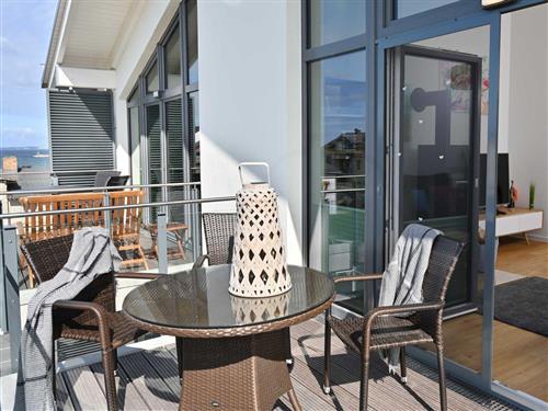 Ferielejlighed - 5 personer -  - Boddenmarkt - 18551 - Glowe