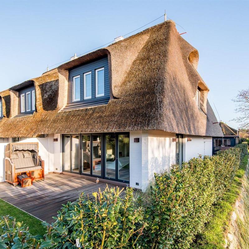 Sommerhus - 6 personer -  - Westerhörn - 25980 - Keitum