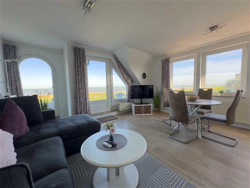 Ferienwohnung - 4 Personen -  - Düneneweg - 27476 - Cuxhaven