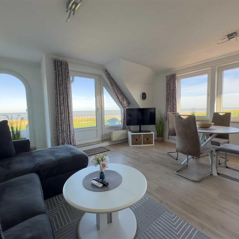 Ferielejlighed - 4 personer -  - Düneneweg - 27476 - Cuxhaven