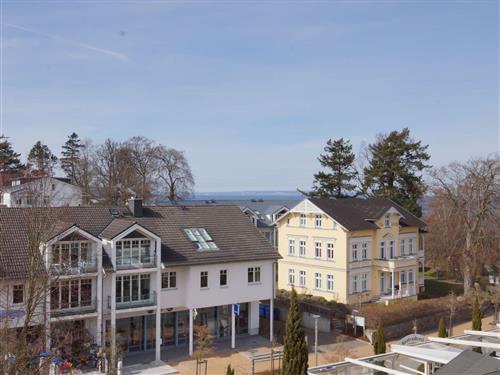 Ferielejlighed - 3 personer -  - Strandstraße - 18586 - Göhren (Ostseebad)