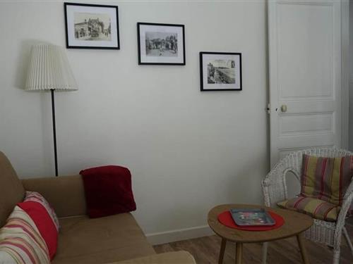 Holiday apartment - 4 persons -  - 22370 - Pleneuf Val Andre