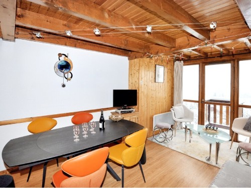 Holiday apartment - 6 persons -  - Rue D'Als Esquits. Eglantine E - 66210 - Bolquère