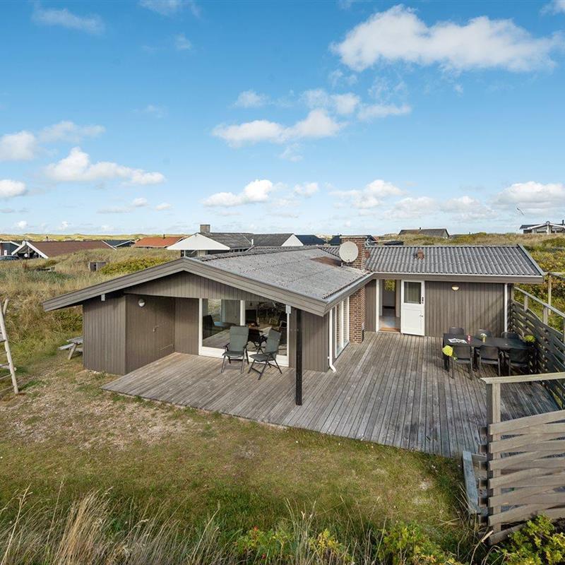 Ferienhaus - 6 Personen -  - Julianevej - Bjerregaard - 6960 - Hvide Sande