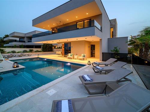 Fritidshus - 8 personer -  - Preko Dobroceva - Trogir-Marina - 21222 - Marina