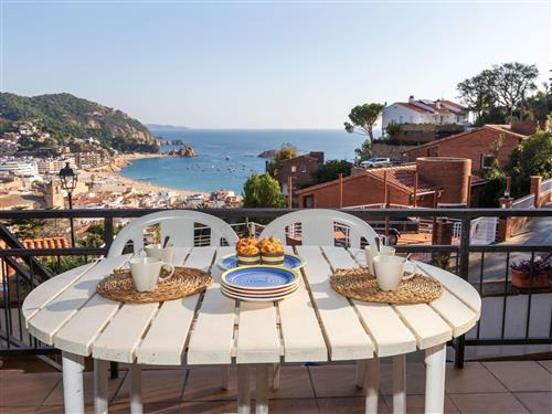 Ferienhaus - 4 Personen -  - Tossa De Mar - 17320