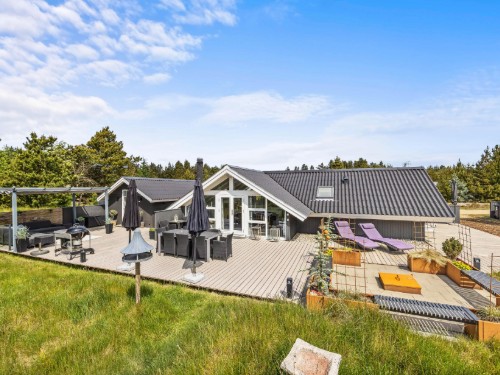 Fritidshus - 6 personer -  - Søndervang - Houstrup - 6830 - Nr. Nebel