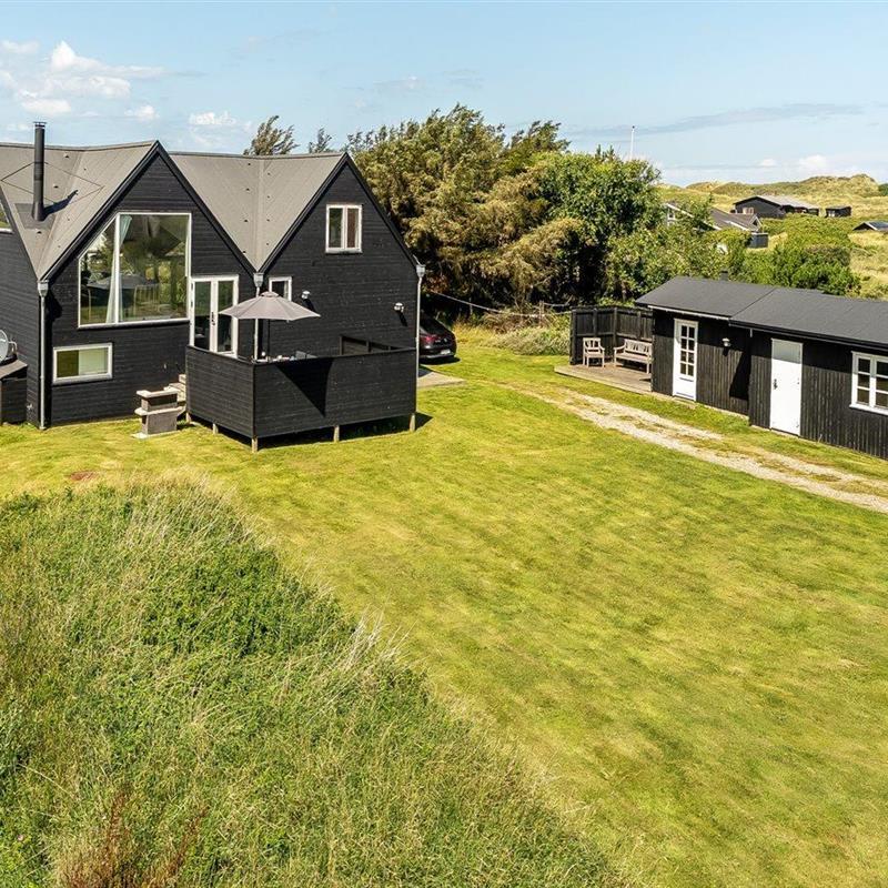 Ferienhaus - 8 Personen -  - Egebæksvej - 9492 - Blokhus