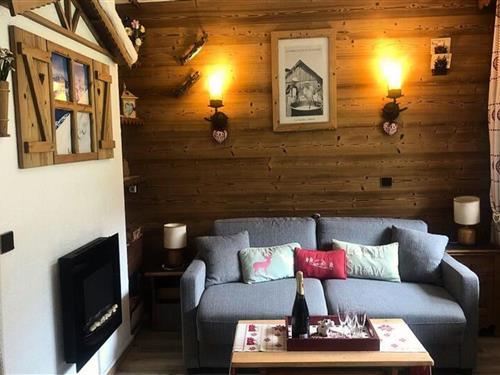 Ferienhaus - 4 Personen -  - 73260 - Les Avanchers Valmorel