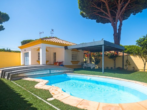 Fritidshus - 6 personer -  - Calle Los Pinos - Chiclana De La Fronera - 11139 - Chiclana De La Fronter