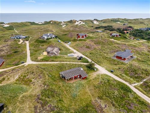 Sommerhus - 6 personer -  - Marehalmen - Søndervig - 6950 - Ringkøbing