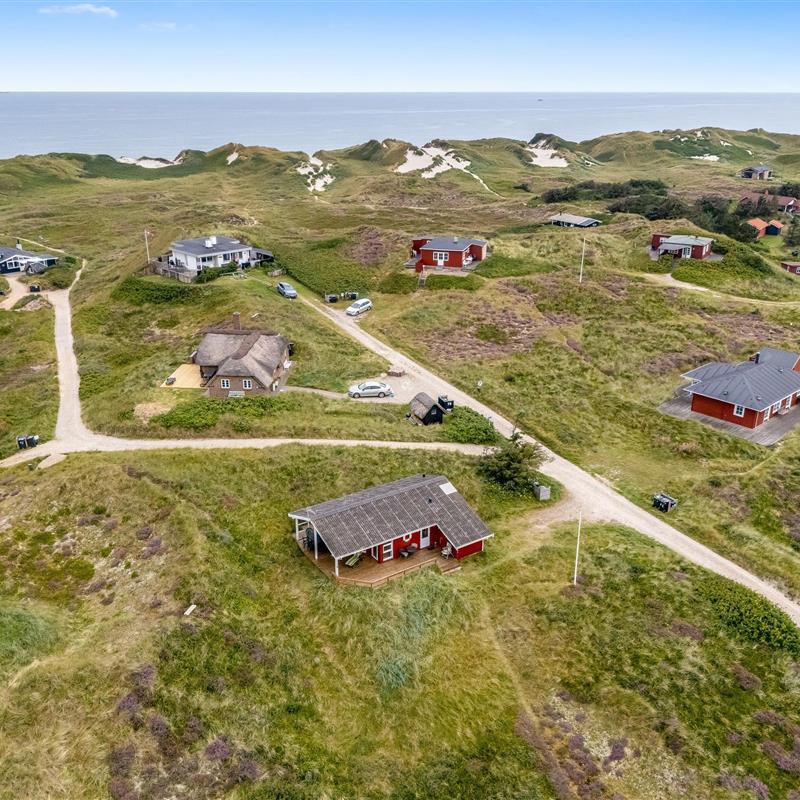 Ferienhaus - 6 Personen -  - Marehalmen - Söndervig - 6950 - Ringköbing