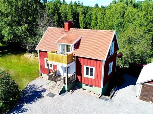 Feriehus / leilighet - 5 personer -  - Gåeryd - 57002 - Gåeryd