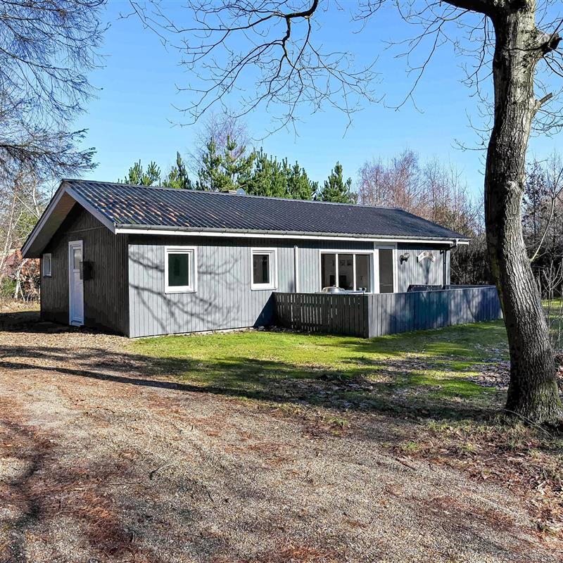 Ferienhaus - 6 Personen -  - Øster-Skovvej - Nr. Hede Øst - 6990 - Ulfborg