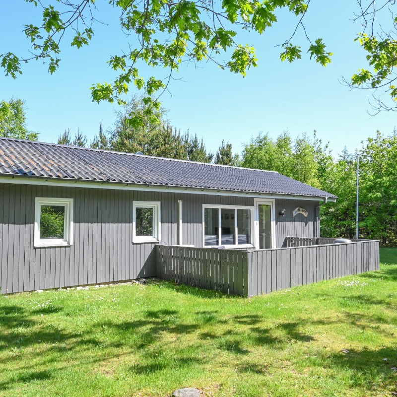 Ferienhaus - 6 Personen -  - Øster-Skovvej - Nr. Hede Øst - 6990 - Ulfborg