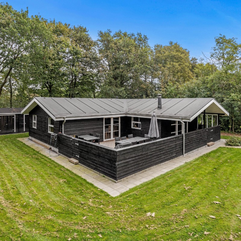 Sommerhus - 6 personer -  - Hejrevænget - Bork Havn - 6893 - Hemmet Strand
