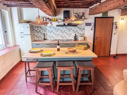 Ferielejlighed - 2 personer -  - 57021 - Campiglia Marittima