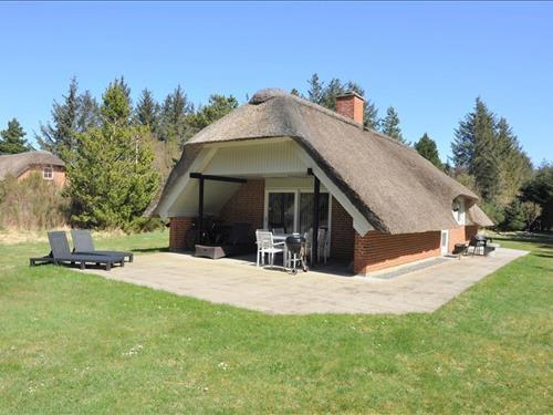 Sommerhus - 5 personer -  - Bækbyvej - Vester Husby - 6990 - Ulfborg