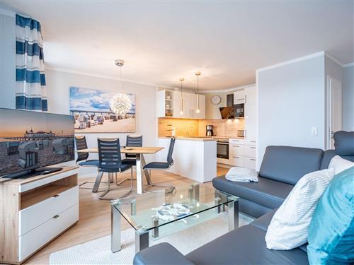 Ferieleilighet - 2 personer -  - Kaiserstraße - 17419 - Ahlbeck (Seebad)