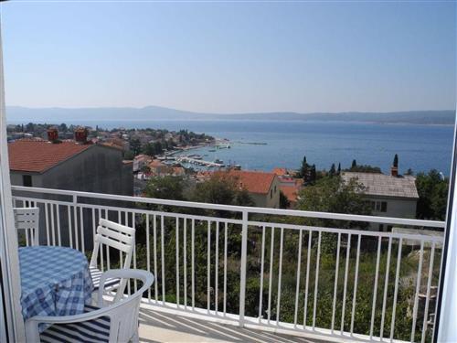 Holiday apartment - 6 persons -  - Selce - 51266