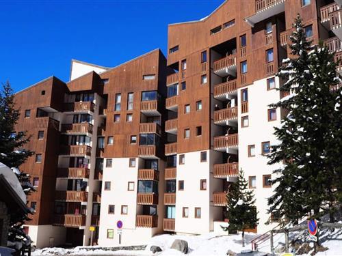 Semesterlägenhet - 4 personer -  - 73600 - Les Belleville