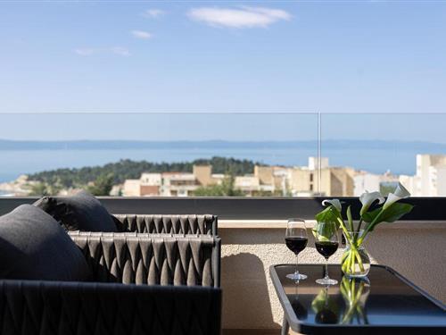 Ferielejlighed - 4 personer -  - Vukovarska ulica - Makarska-Makarska - 21300 - Makarska