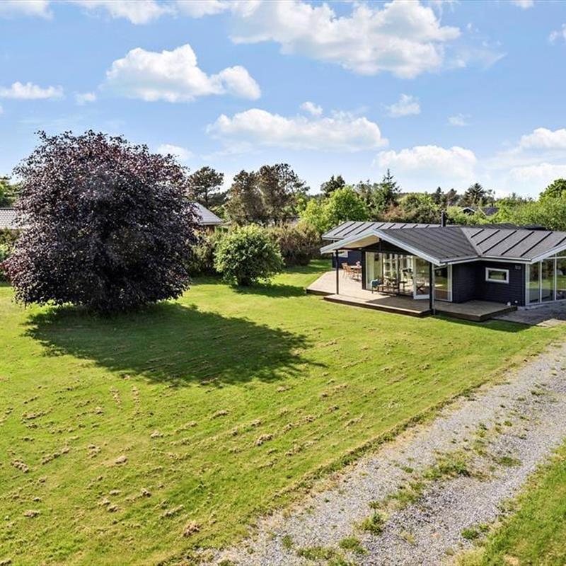 Ferienhaus - 4 Personen -  - Engblommen - Bratten - 9981 - Jerup