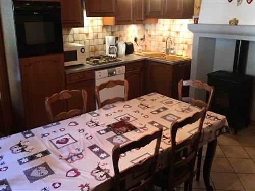 Semesterlägenhet - 7 personer -  - 74450 - Le Grand Bornand