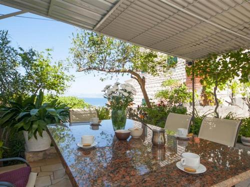 Holiday apartment - 4 persons -  - 21410 - Splitska