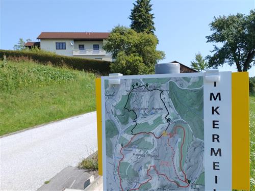 Ferielejlighed - 5 personer -  - Habegg - 8361 - Fehring