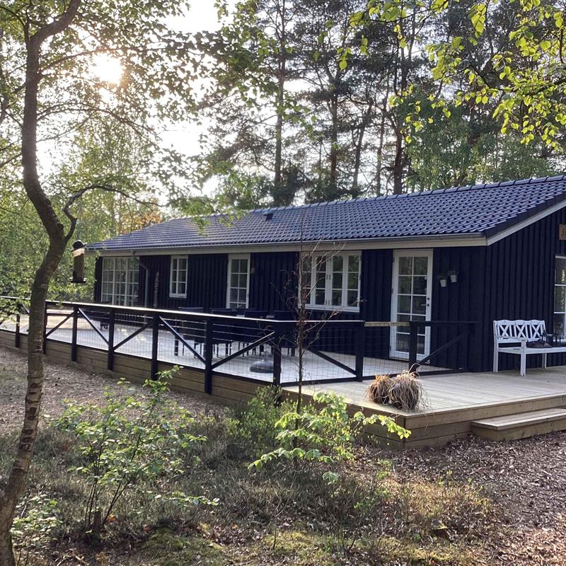 Ferienhaus - 6 Personen -  - Vidjeparken - 9560 - Hadsund