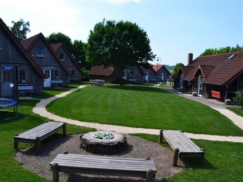 Sommerhus - 5 personer -  - Ringstr. - 91726 - Gerolfingen