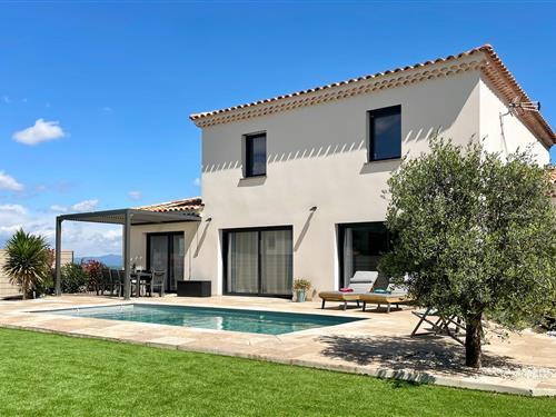 Sommerhus - 10 personer -  - Chemin du Colombier - 26790 - Rochegude