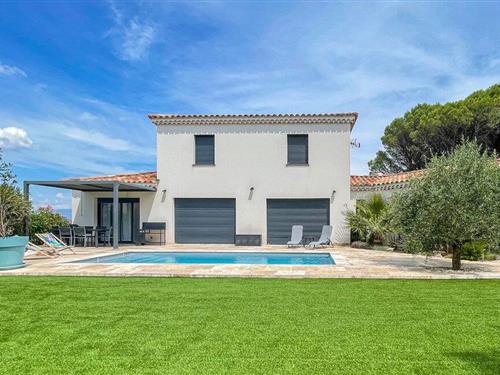 Feriehus - 8 personer -  - Chemin du Colombier - 26790 - Rochegude