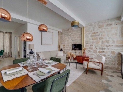 Ferielejlighed - 4 personer -  - 75007 - Paris