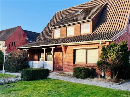 Holiday Home/Apartment - 3 persons -  - Badallee - 25826 - St. Peter-Ording