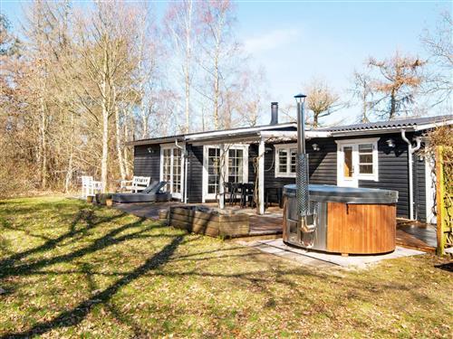 Sommerhus - 6 personer -  - Vibevej - Fjellerup - 8585 - Glesborg